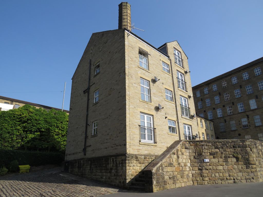 2 bed flat to rent in Wharf Street, Sowerby Bridge HX6 Zoopla