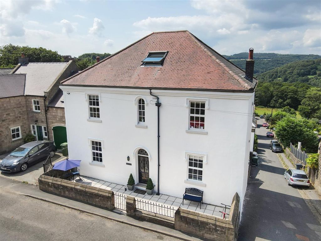 5 bed detached house for sale in Nightingale House, Church Street