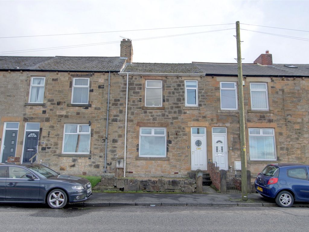 3 bed terraced house for sale in Swinburne Terrace, Dipton, Stanley DH9