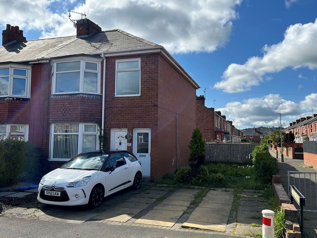 2 bed flat to rent in Wellington Road, Dunston, Gateshead NE11 Zoopla