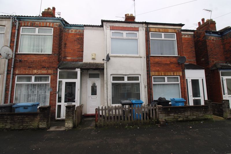 2 bed terraced house for sale in Devon Street, Hull HU4, £50,000 Zoopla
