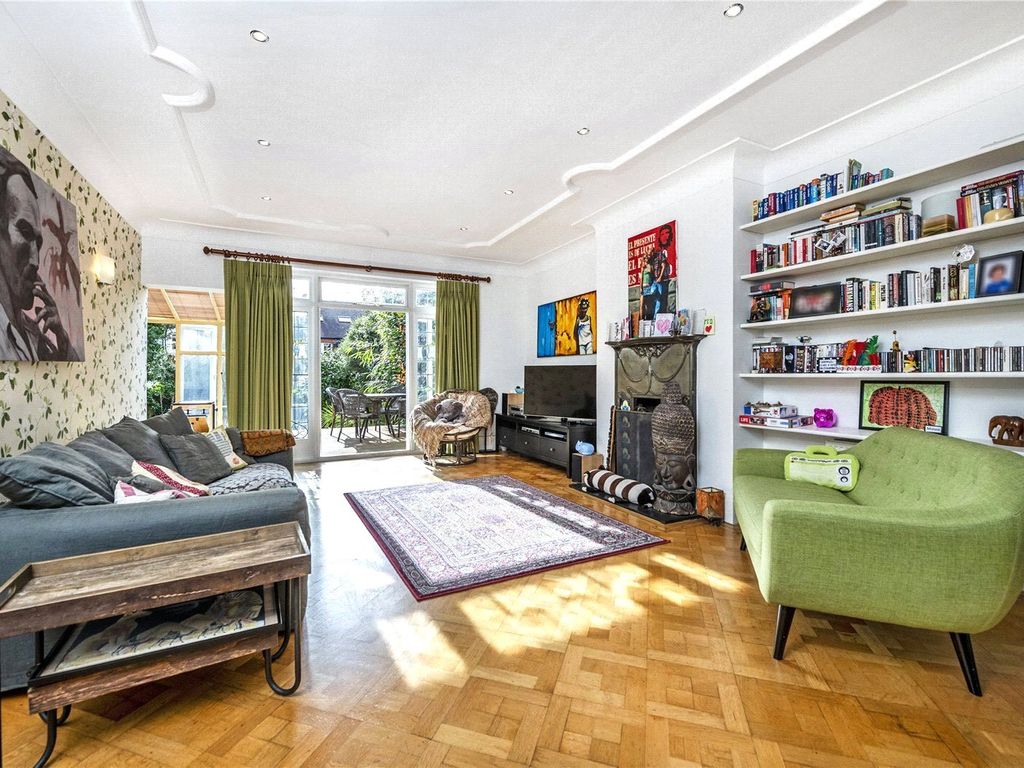 Menelik Road, West Hampstead Borders NW2