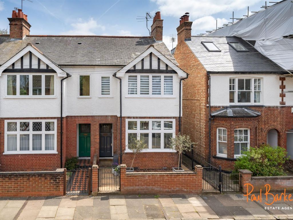 3 bed property for sale in St. Julians Road, St.Albans AL1 Zoopla