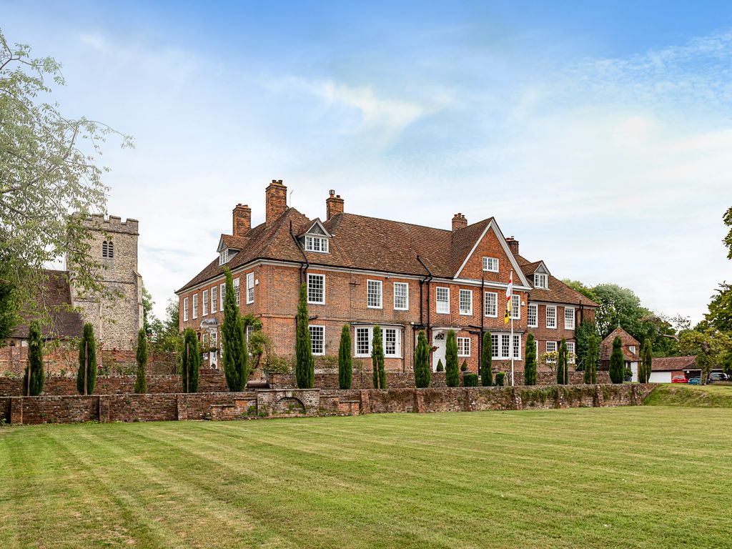 8 bed detached house for sale in Aston Street, Aston Tirrold OX11, £