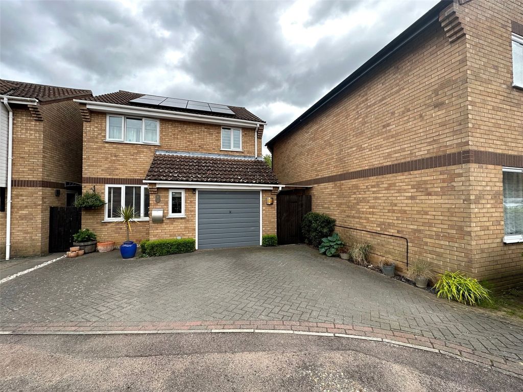 3 bed detached house for sale in The Crofters, Stretham, Ely CB6 Zoopla