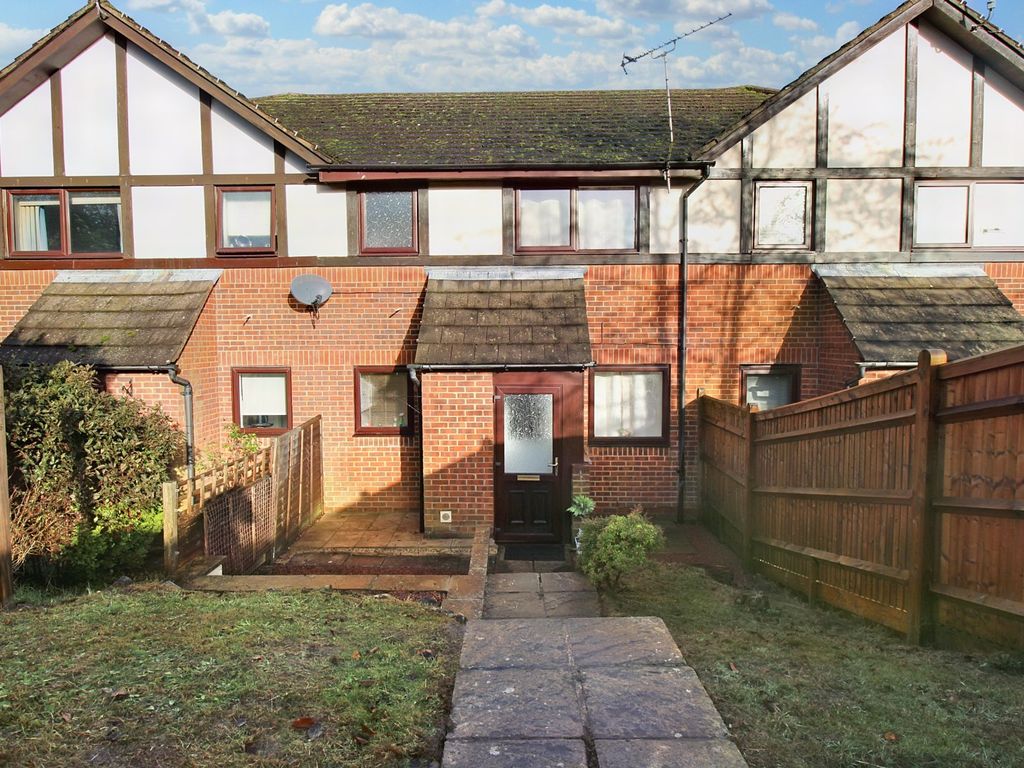1 bed terraced house for sale in Montargis Way, Crowborough, East Sussex TN6, £215,000 Zoopla