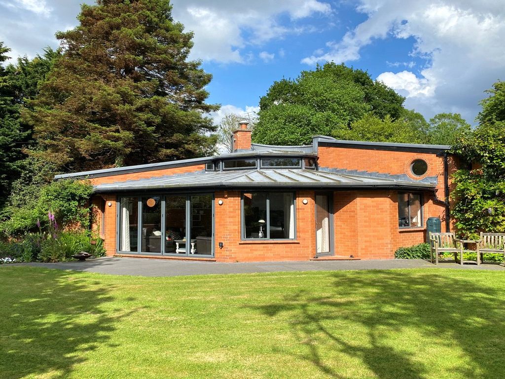 3 bed detached house for sale in Stoke Hill, Stoke Canon, Exeter EX5