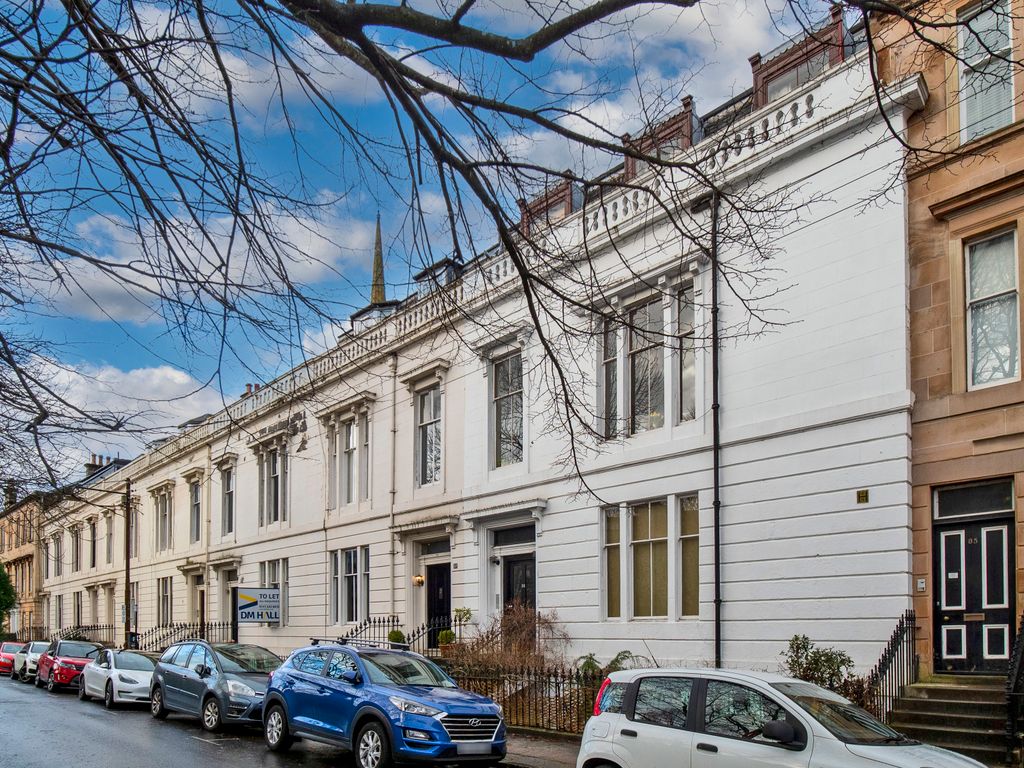 2 bed flat for sale in Lansdowne Crescent, Glasgow G20 Zoopla