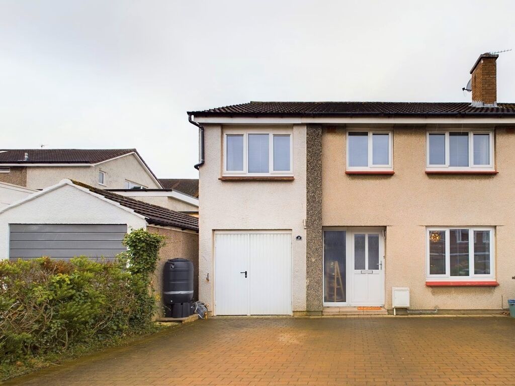 4 bed semidetached house for sale in 3 Stoneyhill Terrace, Musselburgh