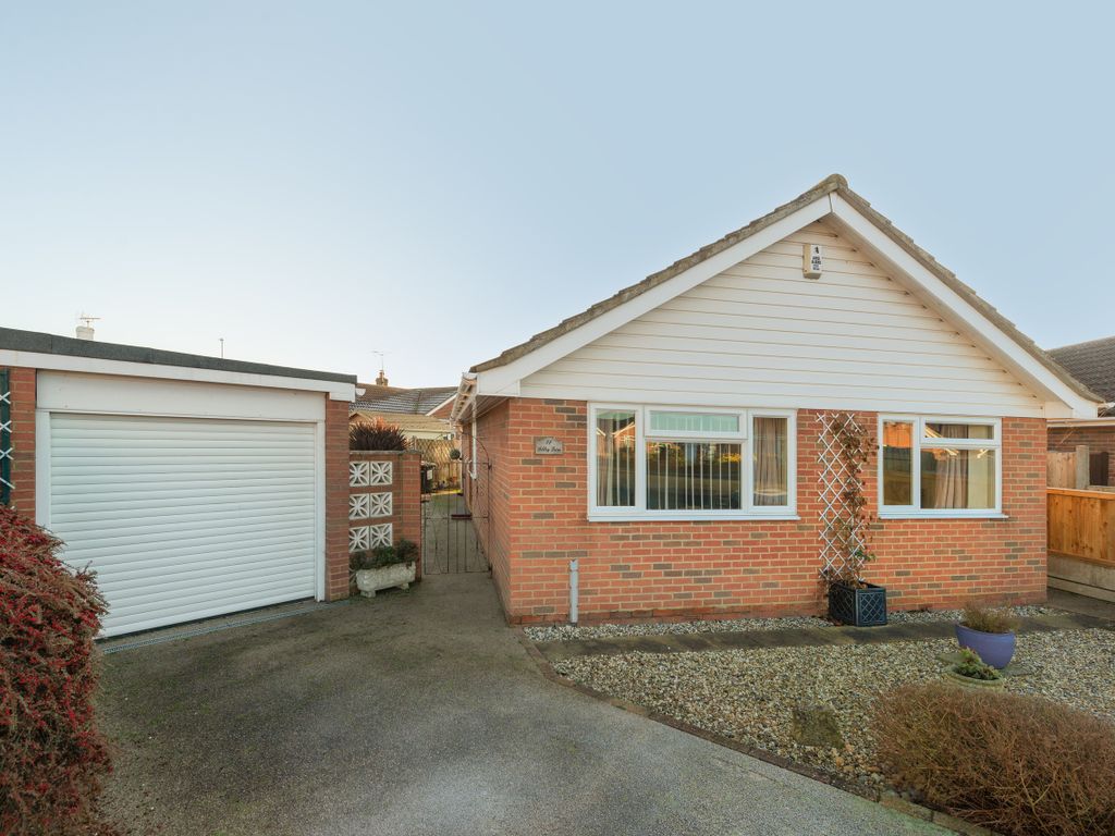 3 bed detached bungalow for sale in Ashley Drive, Seasalter, Whitstable