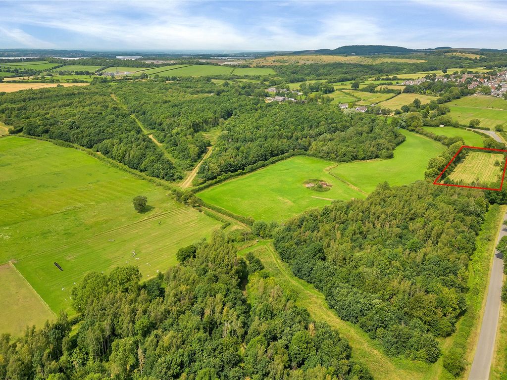 Land for sale in Stanton Under Bardon, Markfield, Leicestershire LE67