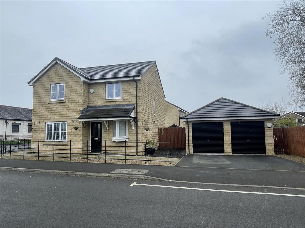 4 bed detached house for sale in Bourne Avenue, Darlington DL1 Zoopla