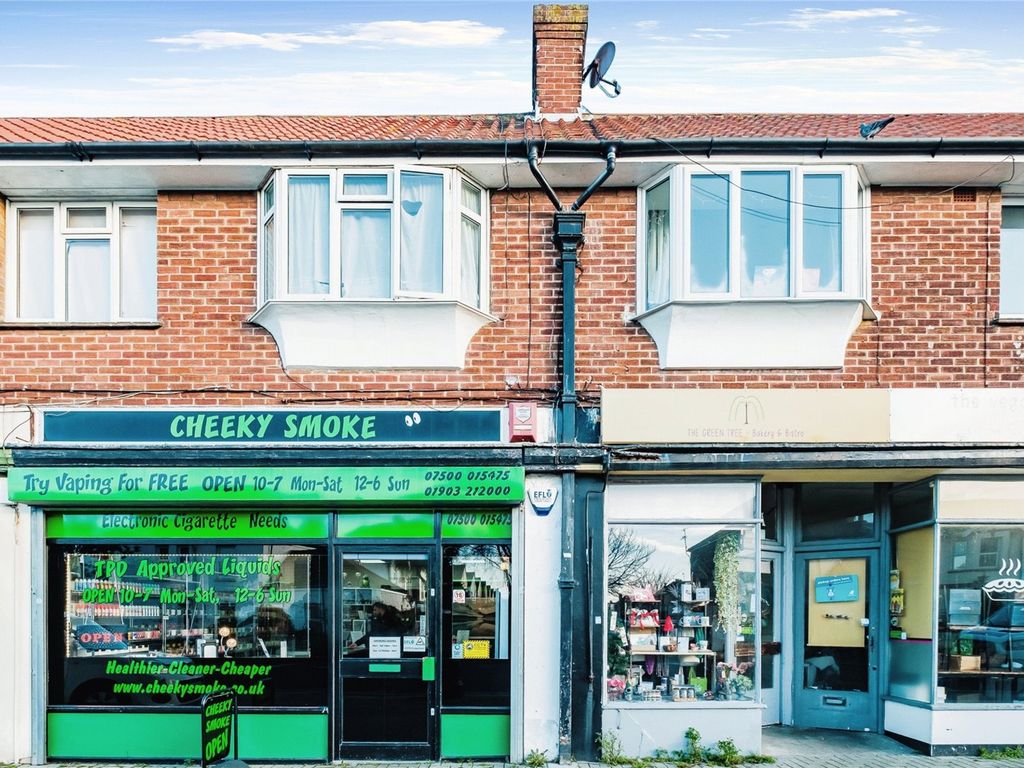 2 bed flat for sale in Ham Road, Worthing, West Sussex BN11 Zoopla