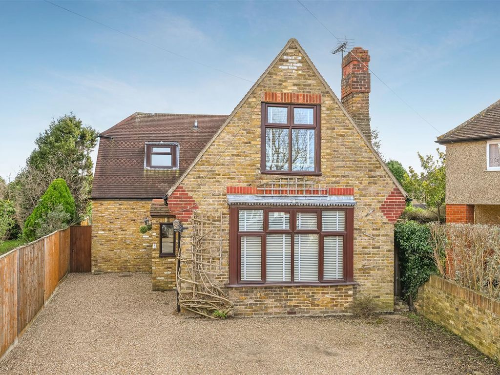 4 bed detached house for sale in Glebe Road, Old Windsor, Windsor SL4