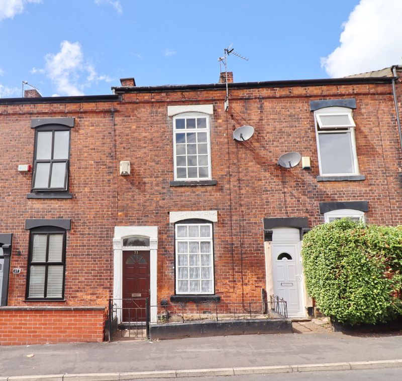 2 bed terraced house for sale in Pendlebury Road, Swinton, Manchester
