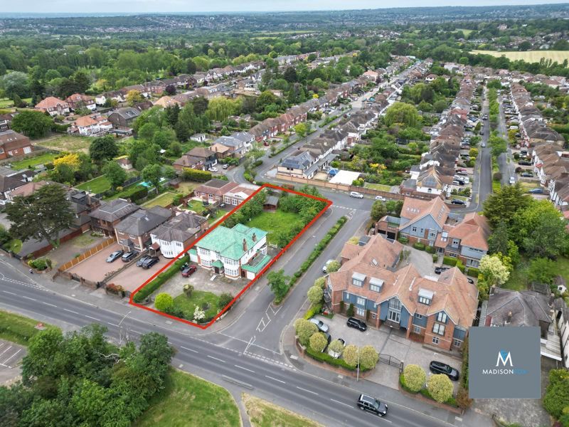 Land for sale in Manor Road, Chigwell IG7 Zoopla