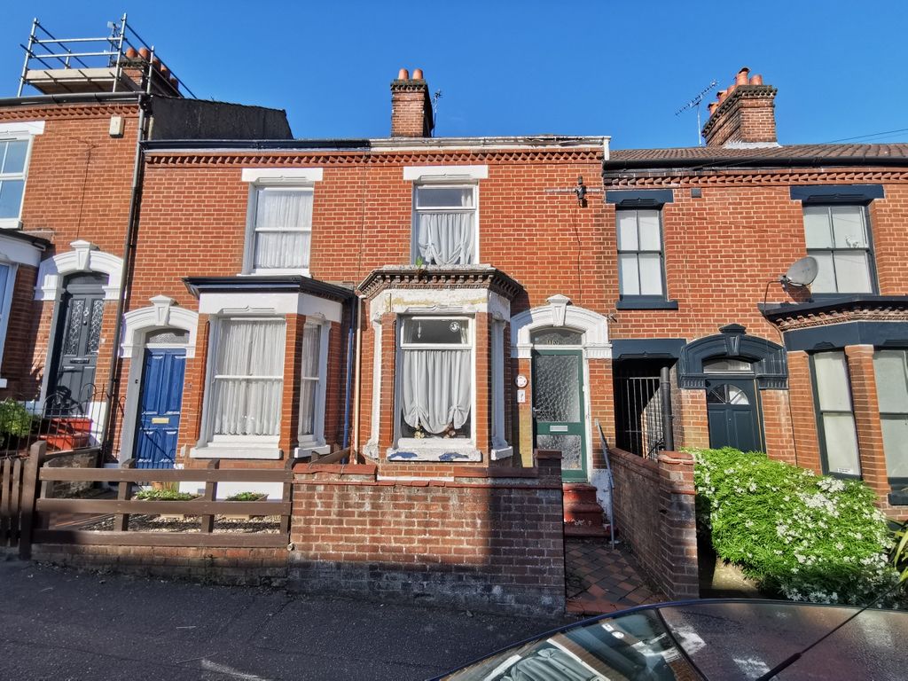 3 bed terraced house for sale in Lincoln Street, Norwich NR2 Zoopla