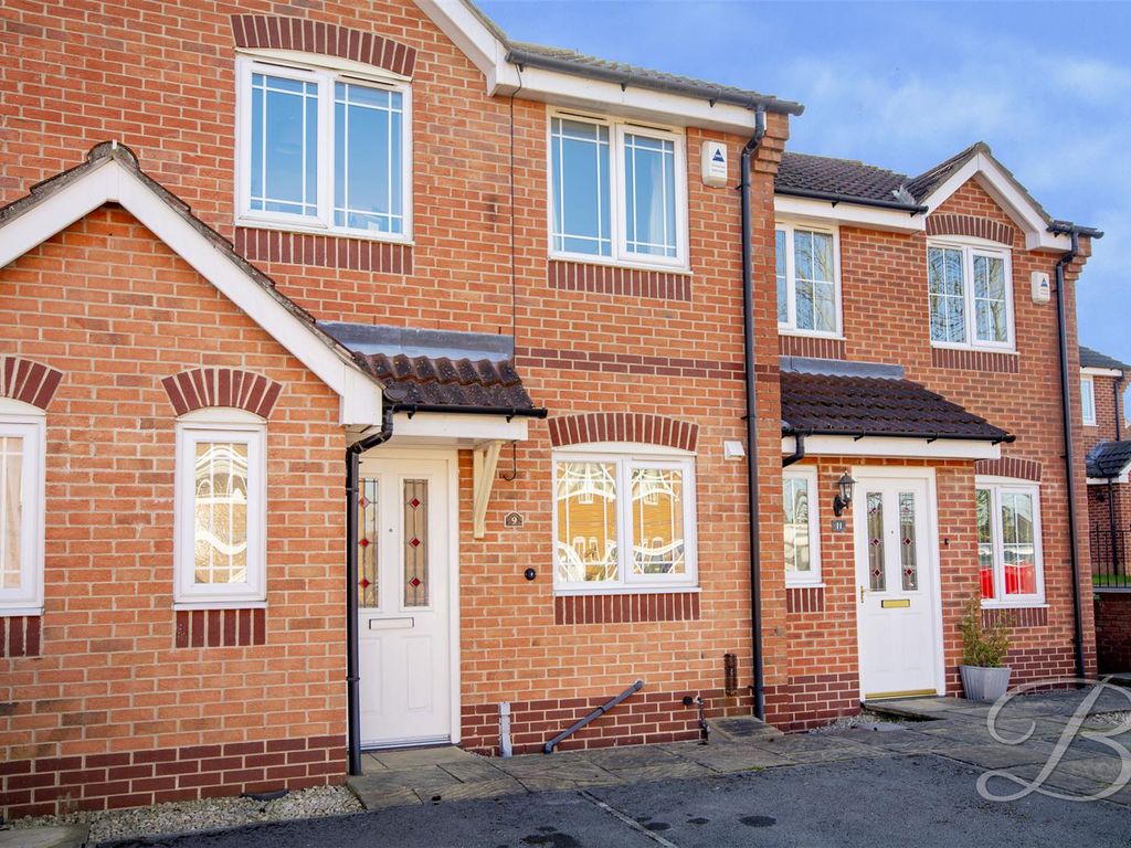 3 bed terraced house to rent in Mulberry Close, Mansfield NG18 Zoopla