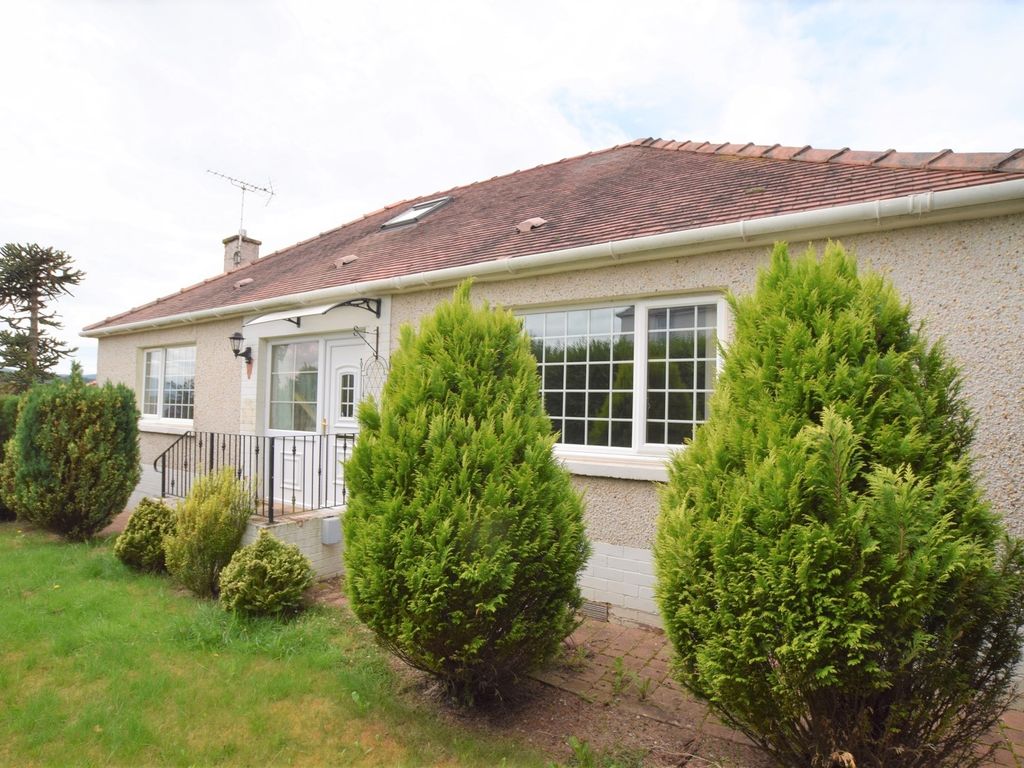 3 bed detached bungalow for sale in Dunvegan, 20 Ryedale Road, Dumfries