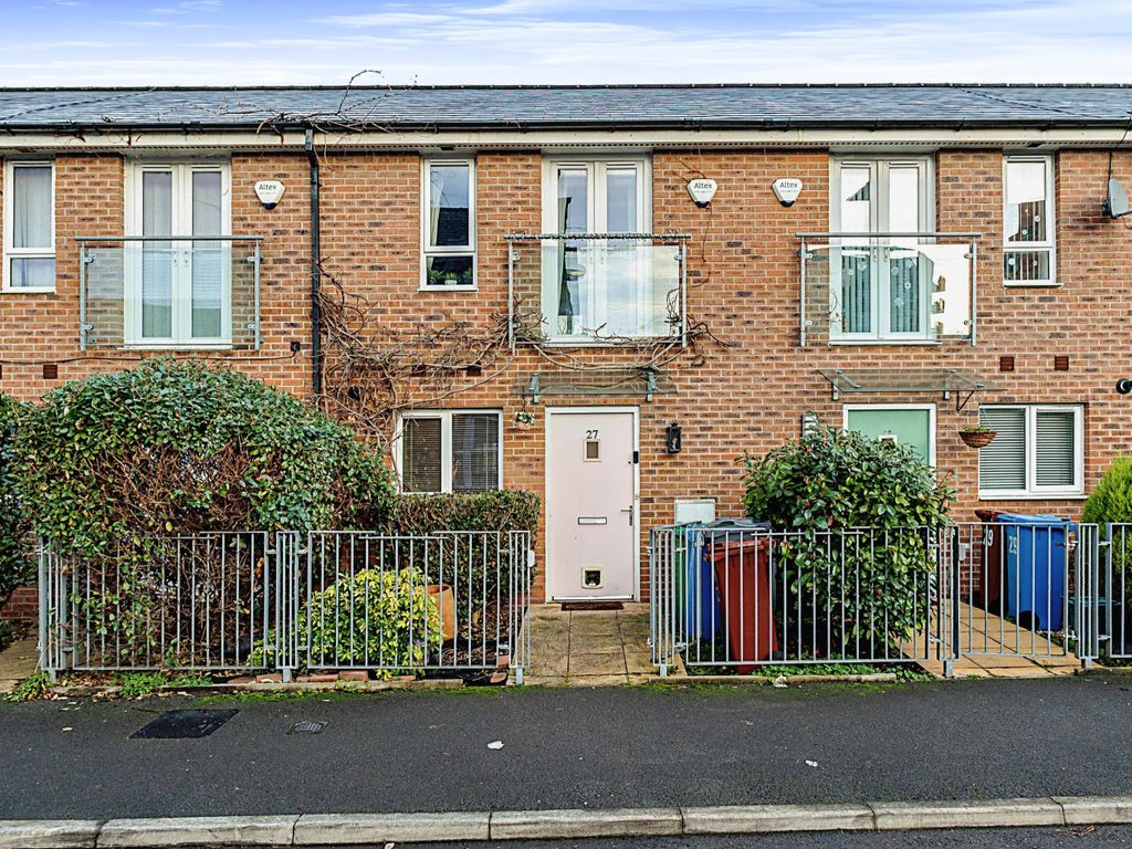 2 bed terraced house for sale in Stuart Street, Manchester M11 Zoopla