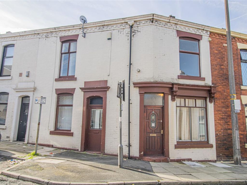4 bed terraced house to rent in Southworth Street, Blackburn BB2 Zoopla