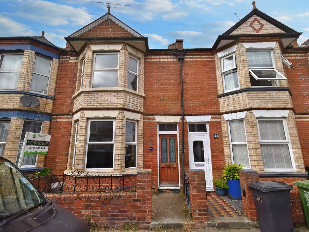 3 bed terraced house for sale in Willeys Avenue, Exeter EX2 Zoopla