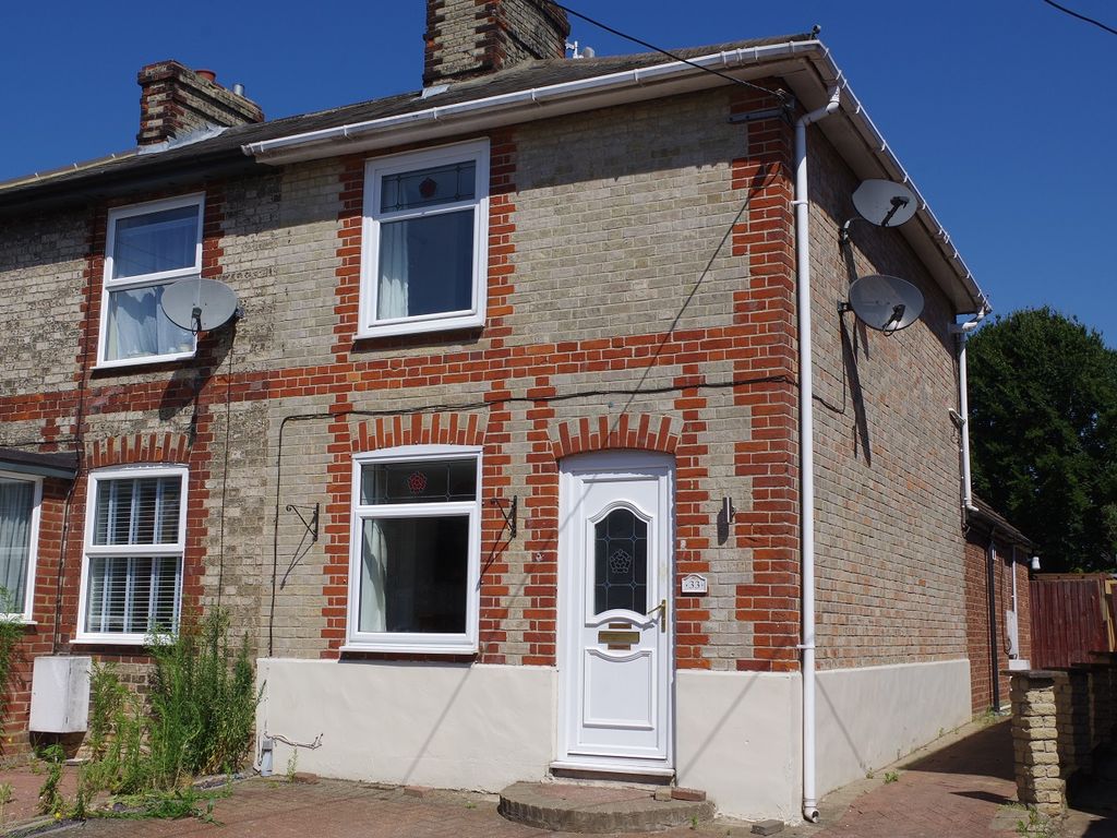 2 bed end terrace house for sale in Bridge Street, Stowmarket IP14 Zoopla