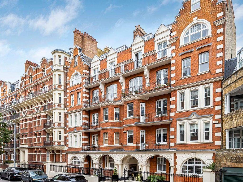 4 bed flat for sale in Drayton Gardens, London SW10, £1,495,000 Zoopla