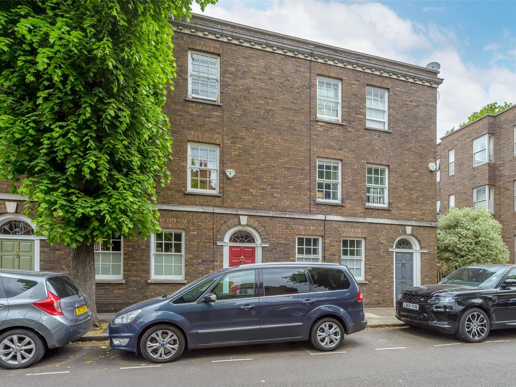 West Square, Temple West Mews SE11  