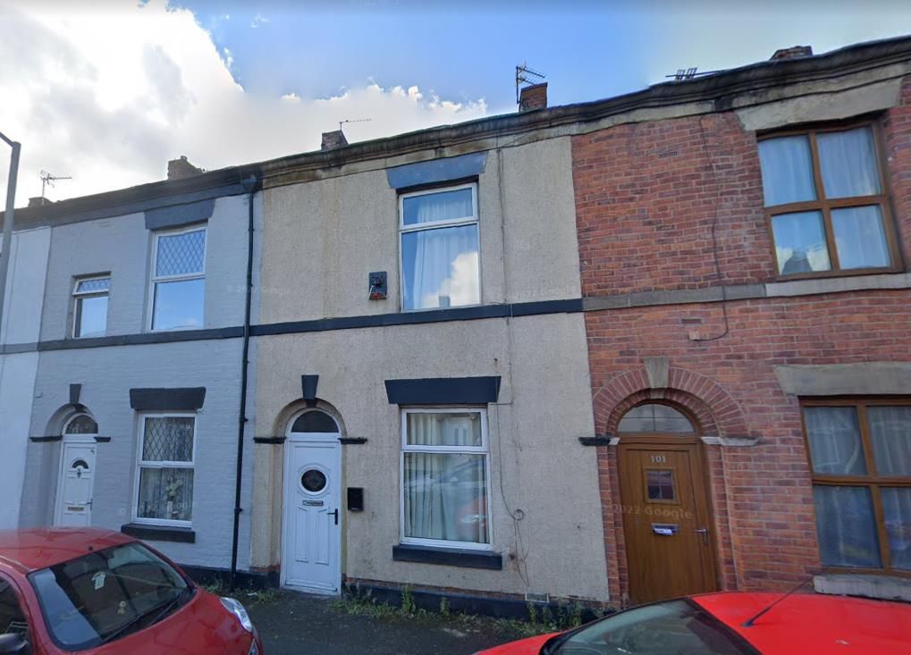 2 bed terraced house for sale in Wood Street, Bury BL8 Zoopla