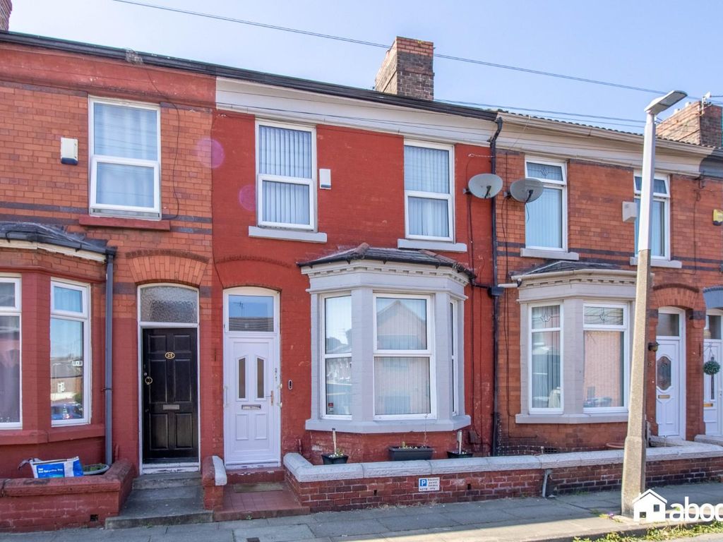 3 bed property for sale in Moss Street, Garston, Liverpool L19 Zoopla