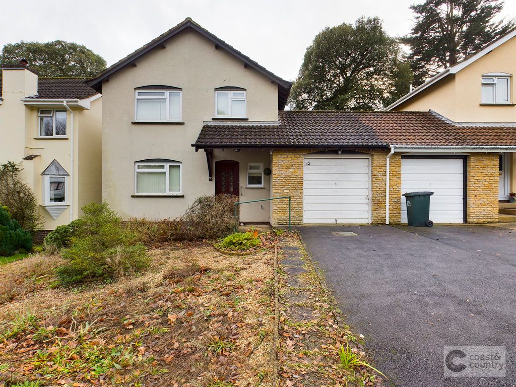 3 bed detached house for sale in The Churchills, Newton Abbot TQ12 Zoopla