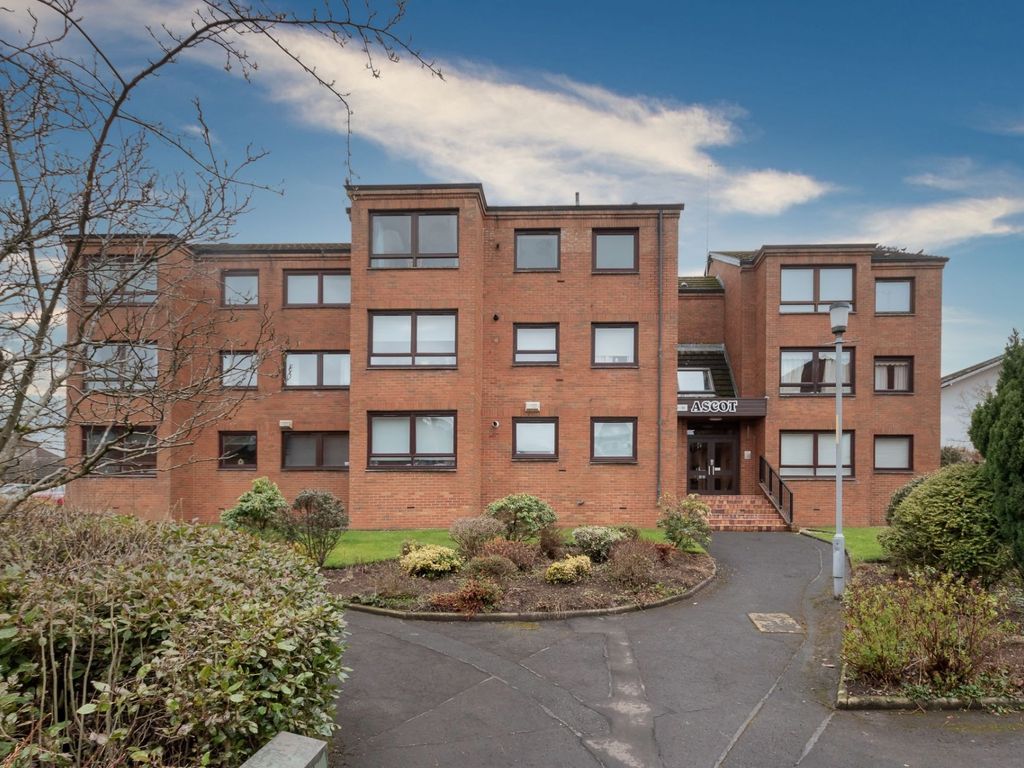 1 bed flat to rent in Ascot Court, Anniesland, Glasgow G12 Zoopla