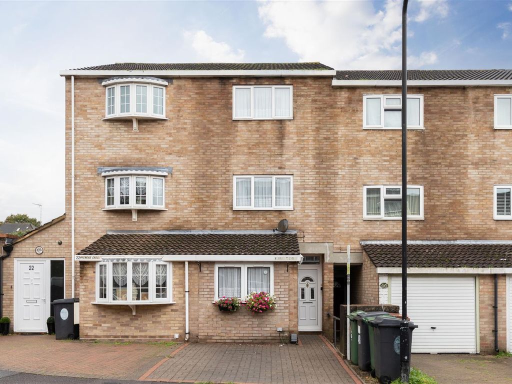 Coney Burrows, London E4