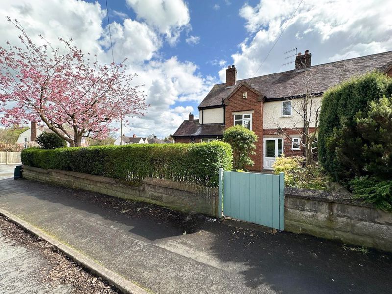 3 bed semidetached house for sale in Stoney Lane, Endon ST9, £330,000