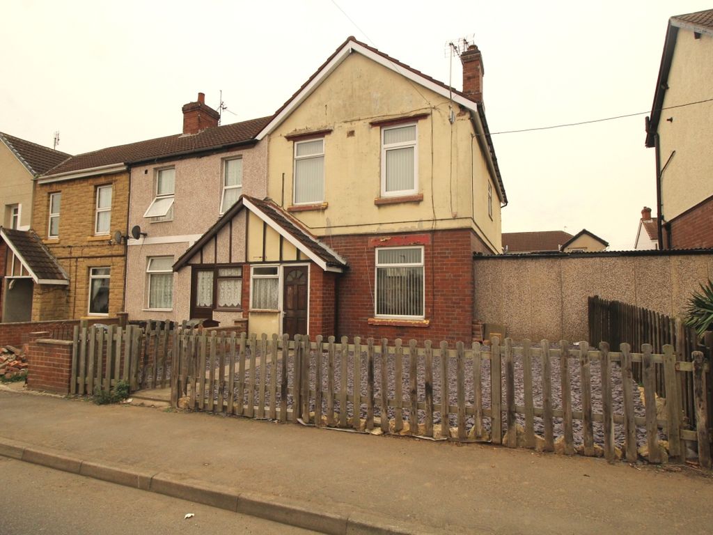 2 bed end terrace house to rent in Markham Avenue, Carcroft, Doncaster