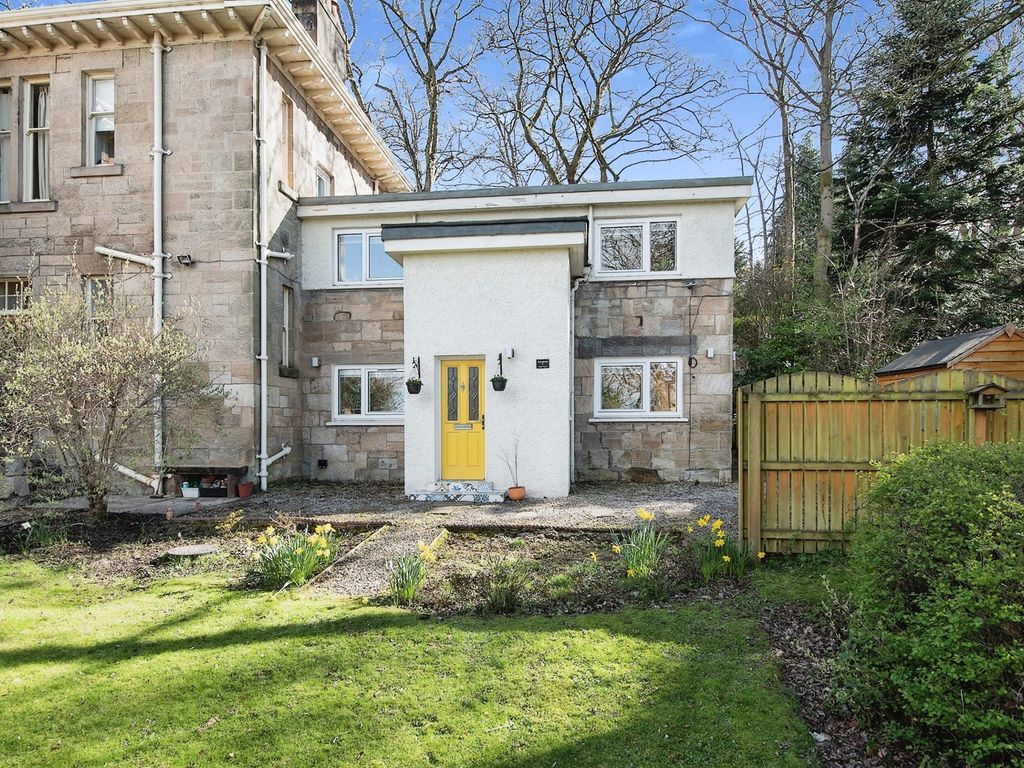 2 bed semidetached house for sale in Lower Bourtree Drive, Rutherglen