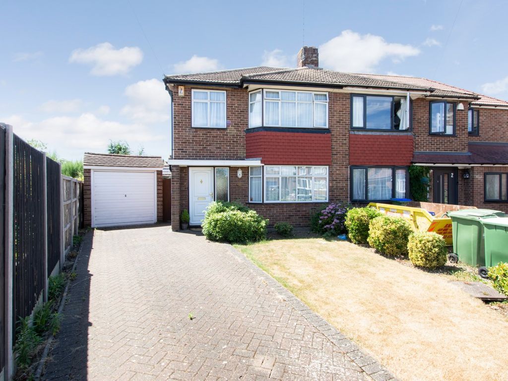 3 bed semidetached house for sale in Dudsbury Road, Sidcup DA14 Zoopla