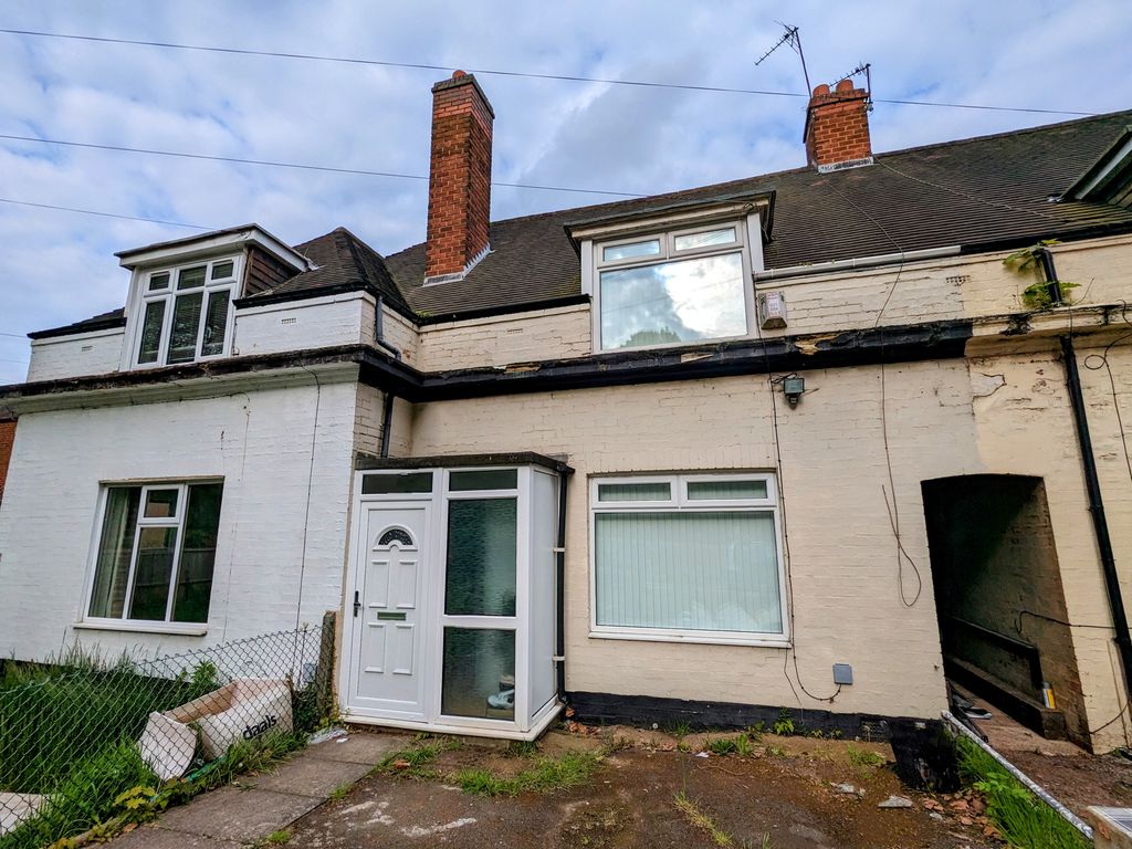 2 bed property to rent in The Ridgeway, Erdington, Birmingham B23 Zoopla