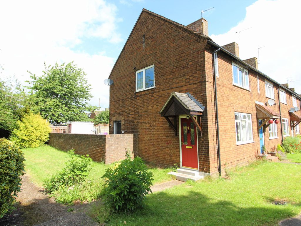 2 bed end terrace house for sale in Bircham Crescent, Kirton Lindsey, Gainsborough DN21 Zoopla