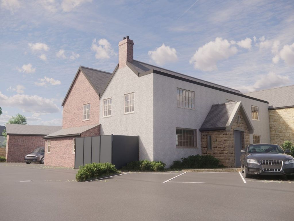 New home, 2 bed flat for sale in Eckington Village, Sheffield S21, £