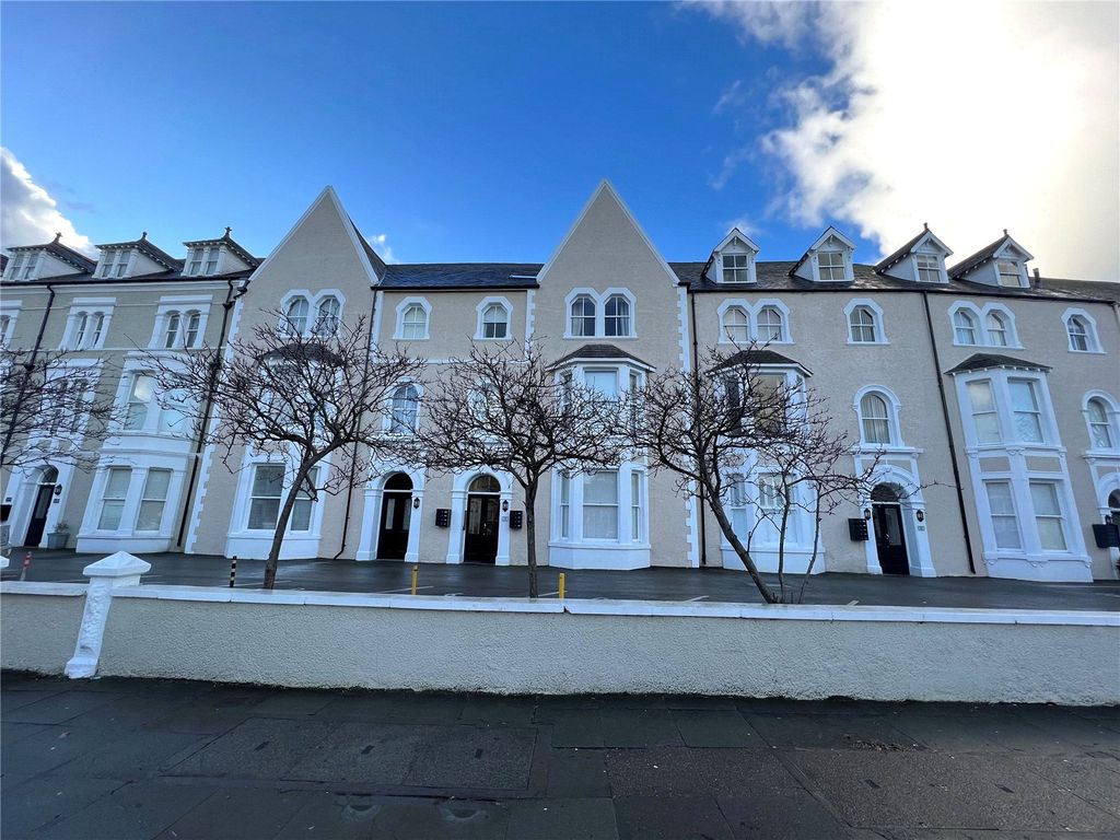 2 bed property for sale in Augusta Street, Llandudno, Augusta Street