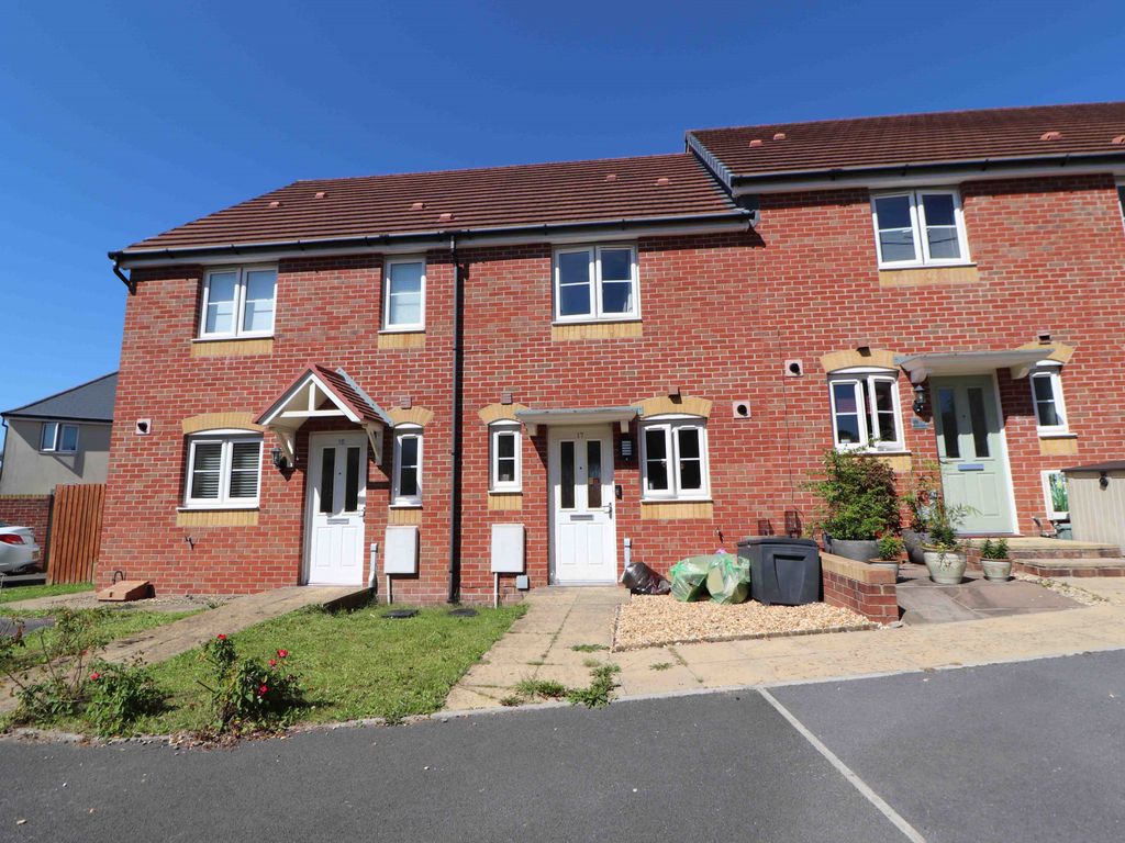 2 bed terraced house for sale in Ffordd Y Meillion, Swansea SA4 Zoopla