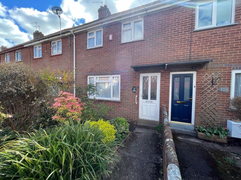 3 bed terraced house for sale in St. Katherines Road, Exeter EX4 Zoopla
