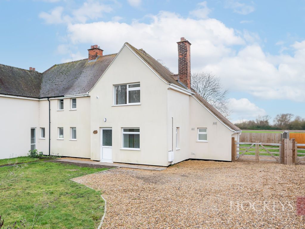 3 bed semidetached house for sale in Cambridge Road, Waterbeach CB25