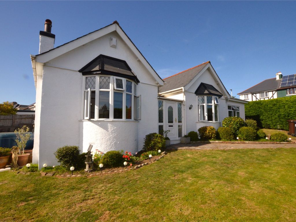 4 bed detached house for sale in Vicarage Road, Plympton, Plymouth