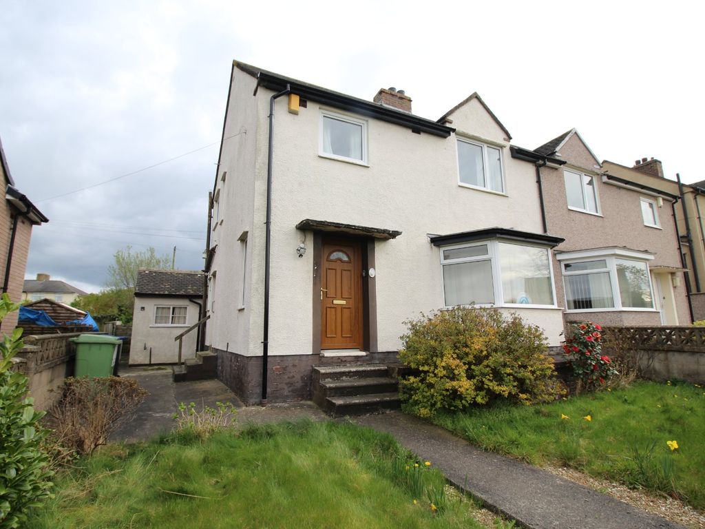 3 bed semidetached house for sale in Waver Lane, Wigton, Cumbria CA7
