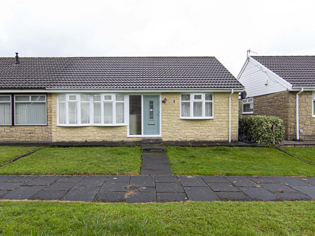 2 bed bungalow for sale in AelYBryn, Aberdare CF44 Zoopla