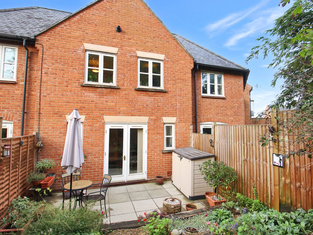 3 bed town house for sale in Bitham Mill, Westbury BA13, £250,000 Zoopla