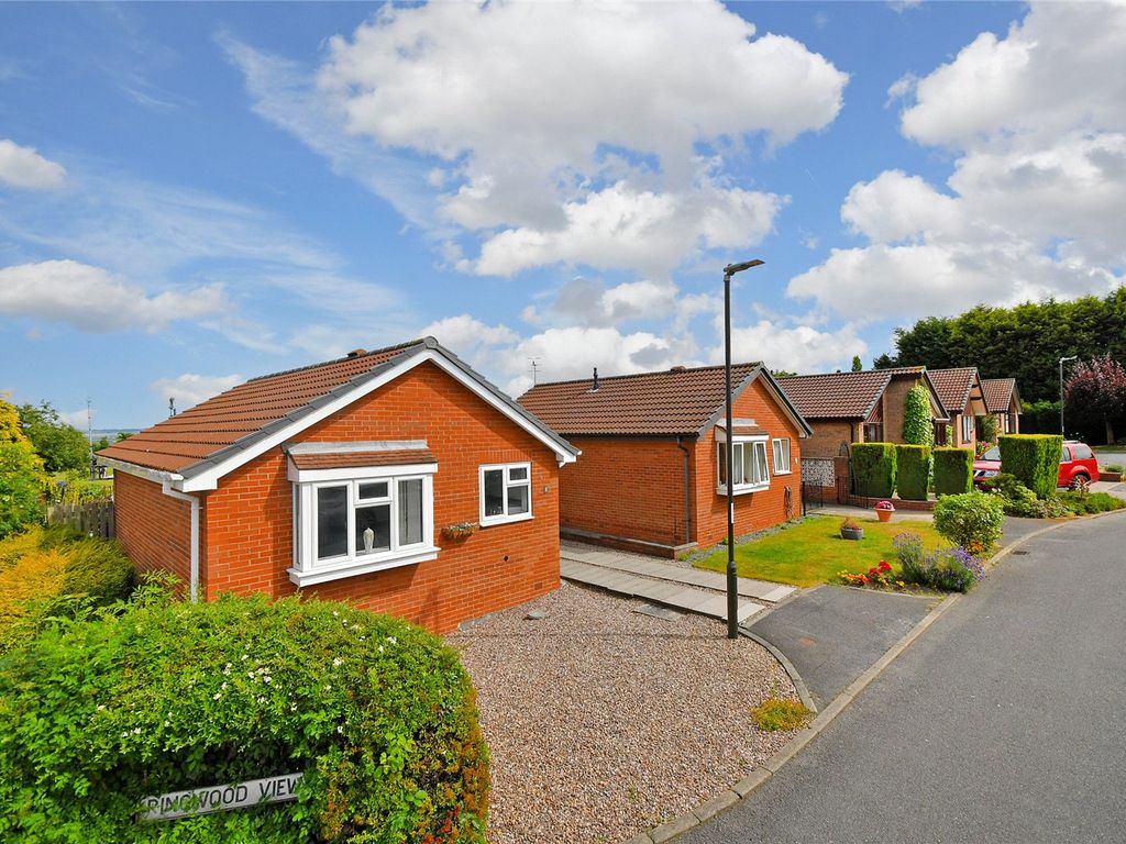 2 bed bungalow for sale in Ringwood View, Brimington, Chesterfield S43